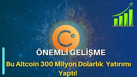 Altcoin Yatırımı: 2024'te Kar Getirecek Coin'ler