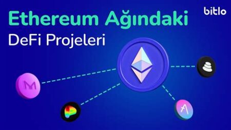 En Popüler DeFi Projeleri ve Ethereum