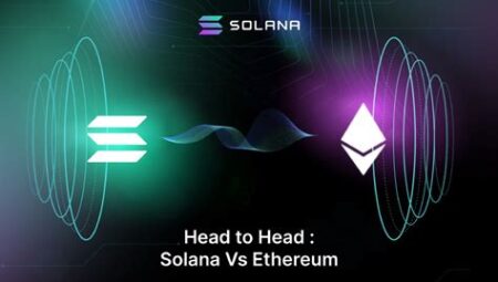 Solana (SOL) ve Ethereum: Karşılaştırma ve Farklılıklar