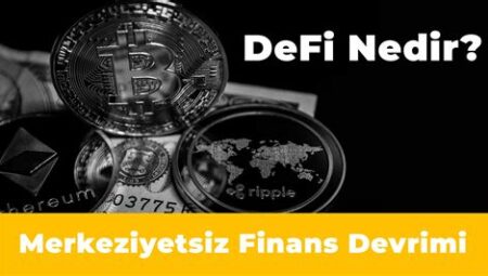 Tether (USDT) ve DeFi: Merkeziyetsiz Finansın Öncüsü